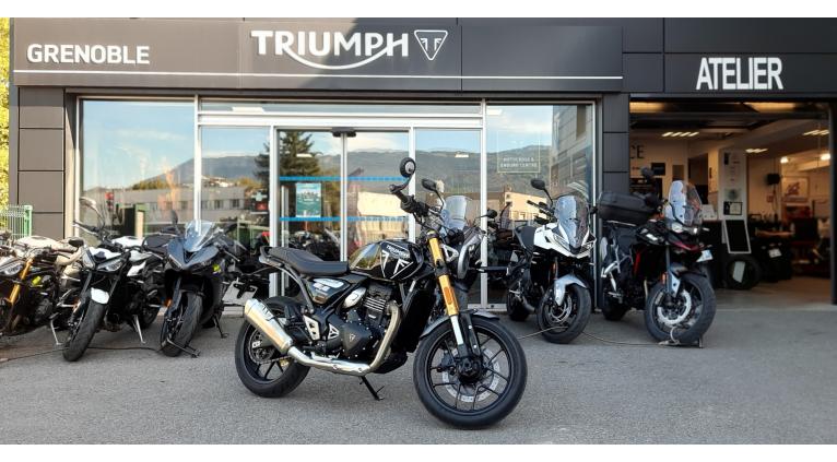 TRIUMPH SPEED 400