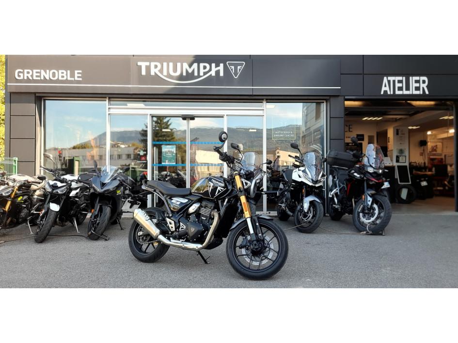 TRIUMPH SPEED 400