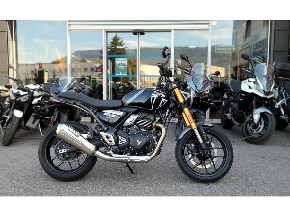 TRIUMPH SPEED 400