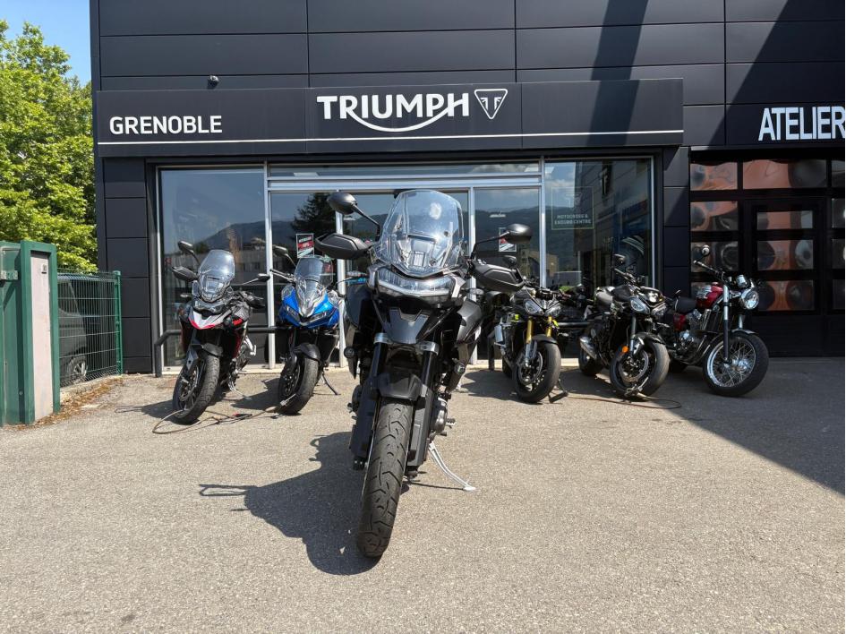 TRIUMPH TIGER 1200 GT PRO