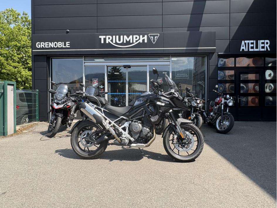 TRIUMPH TIGER 1200 GT PRO