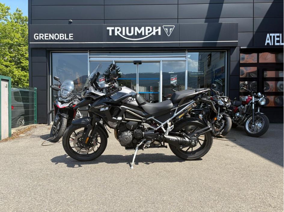 TRIUMPH TIGER 1200 GT PRO